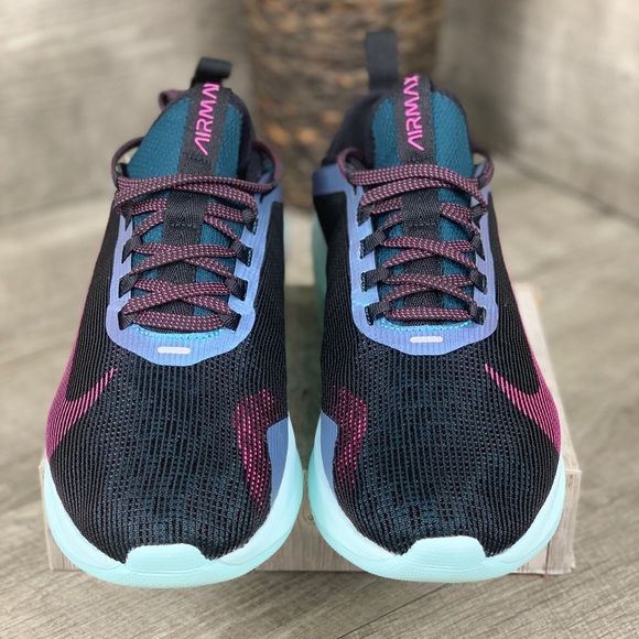 nike air max 97 black laser fuchsia